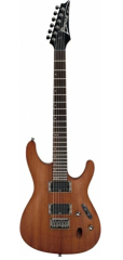 IBANEZ S521 MOL S Serisi Mahogany Oil Elektro Gitar