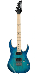 IBANEZ RG421AHM-BMT RG Serisi Blue Moon Burst Elektro Gitar