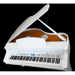Medeli Grand 510 WH Dijital Kuyruklu Piyano