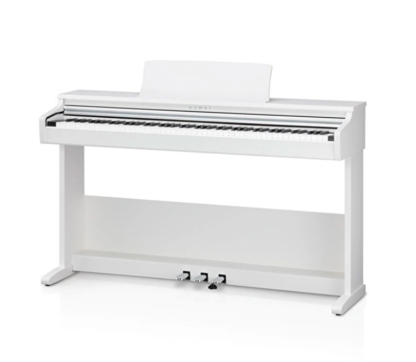 KAWAI KDP75W Beyaz Dijital Piyano (Tabure & Kulaklık Hediyeli)