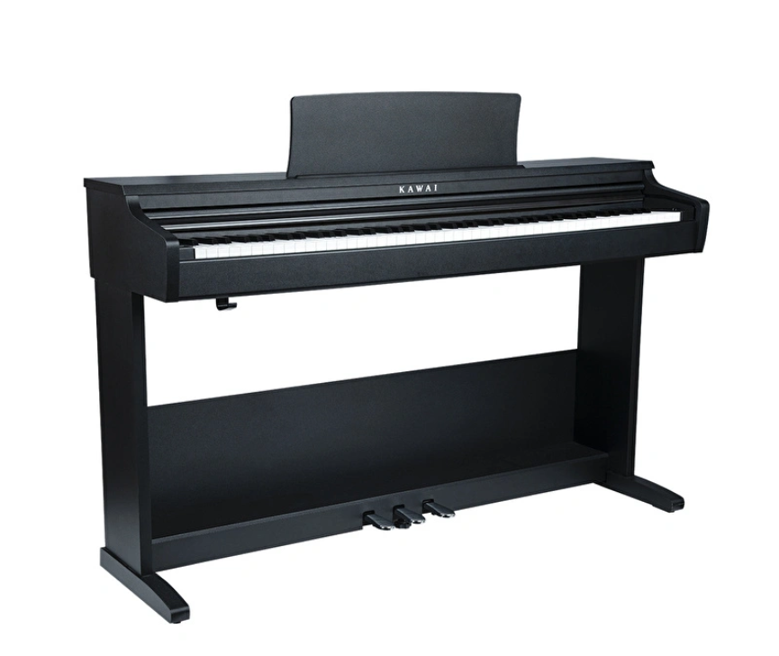 KAWAI KDP75B Siyah Dijital Piyano (Tabure & Kulaklık Hediyeli)