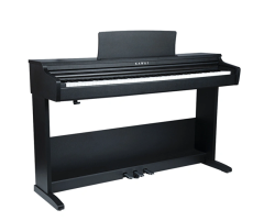 KAWAI KDP75B Siyah Dijital Piyano (Tabure & Kulaklık Hediyeli)