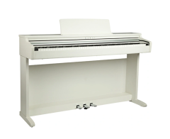 KAWAI KDP120W Beyaz Dijital Duvar Piyanosu (Tabure & Kulaklık Hediyeli)