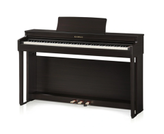 KAWAI CN201R Gül Ağacı Dijital Duvar Piyanosu (Tabure & Kulaklık Hediyeli)