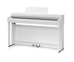 KAWAI CN201W Beyaz Dijital Duvar Piyanosu (Tabure & Kulaklık Hediyeli)