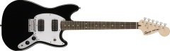 Squier Bullet Mustang HH LRL BLK Elektro Gitar