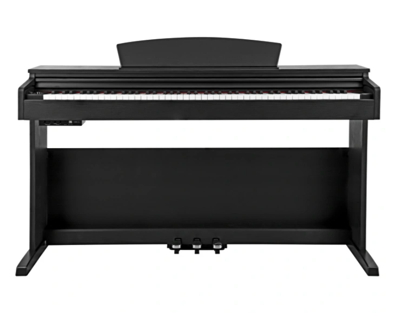 KOZMOS KHP-165BK Siyah Dijital Piyano (Tabure & Kulaklık Hediyeli)