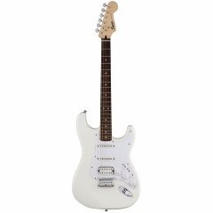 Squier Bullet Strat HSS LRL AWT  Elektro Gitar