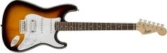 Squier Bullet Strat HSS LRL BSB  Elektro Gitar