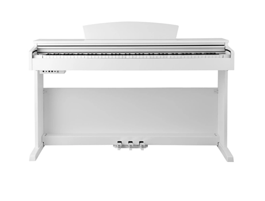 KOZMOS KHP-165WH Beyaz Dijital Piyano (Tabure & Kulaklık Hediyeli)