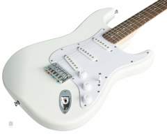 Squier Bullet Strat LRL AWT Elektro Gitar  özel satış