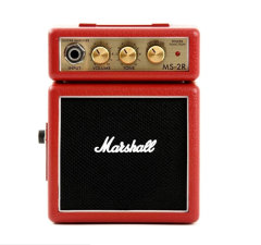 MARSHALL MS-2R Mini Elektro Gitar Amfisi
