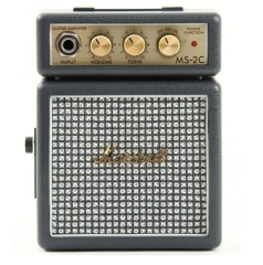 MARSHALL MS-2C Mini Elektro Gitar Amfisi