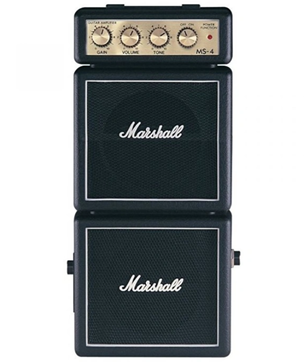 MARSHALL MS-4 Mini Elektro Gitar Amfisi