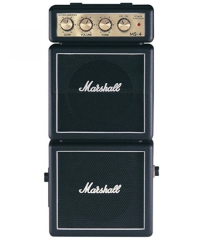 MARSHALL MS-4 Mini Elektro Gitar Amfisi