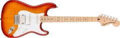 Squier Affinity Strat FMT HSS MN WPG SSB Elektro Gitar