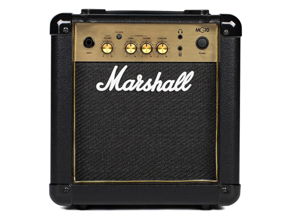 MARSHALL MG10G 1x6.5'' 10W Combo Elektro Gitar Amfisi