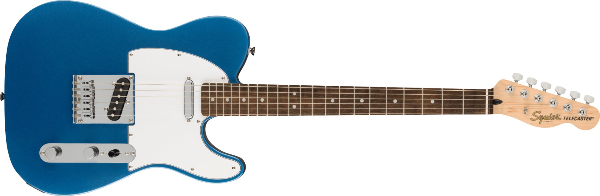 Squier Affinity Tele LRL WPG LPB Elektro Gitar