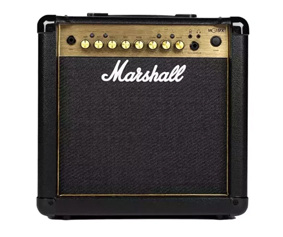 MARSHALL MG15GFX 1x8'' 15W Combo Elektro Gitar Amfisi