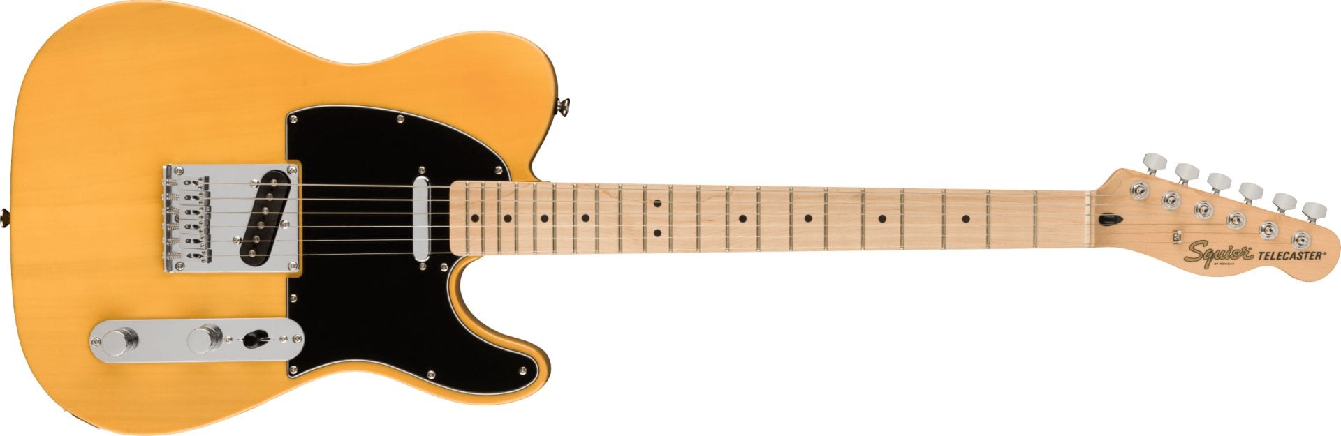 Squier Affinity Tele MN BPG BTB Elektro Gitar