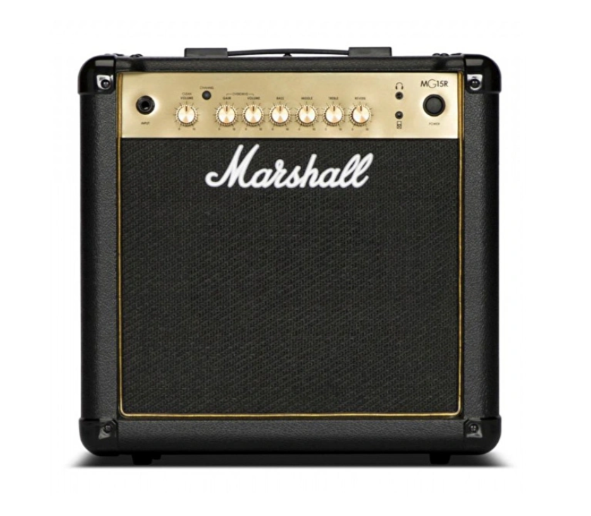 MARSHALL MG15GFX 1x8'' 15W Combo Elektro Gitar Amfisi