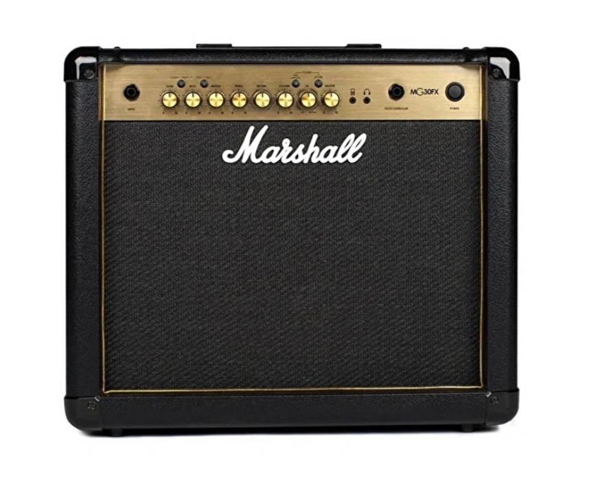 MARSHALL MG30GFX 30W Kombo Elektro Gitar Amfisi