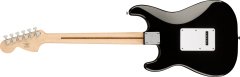 Squier Affinity Strat MN WPG BLK Elektro Gitar