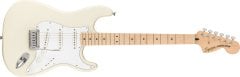 Squier Affinity Strat MN WPG OWT Elektro Gitar