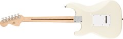 Squier Affinity Strat MN WPG OWT Elektro Gitar