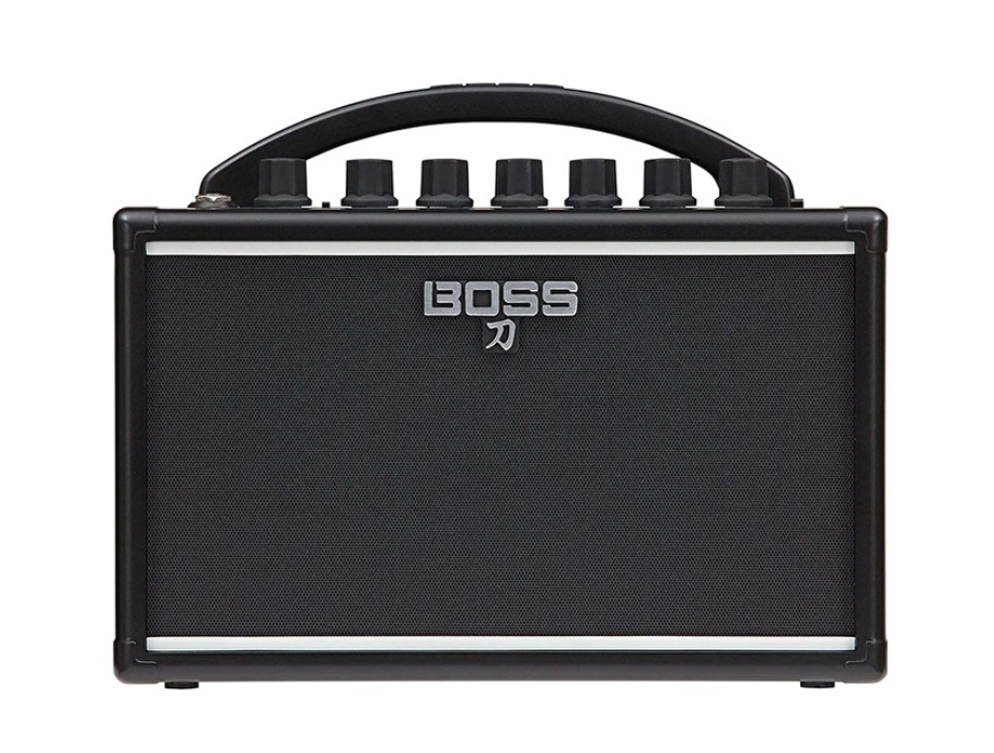 BOSS KTN-MINI Katana Mini Elektro Gitar Amfisi