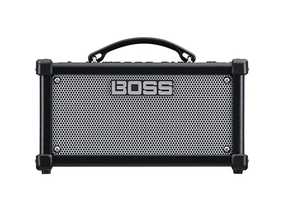 BOSS DUAL CUBE-LX 10W Stereo Gitar Amfisi