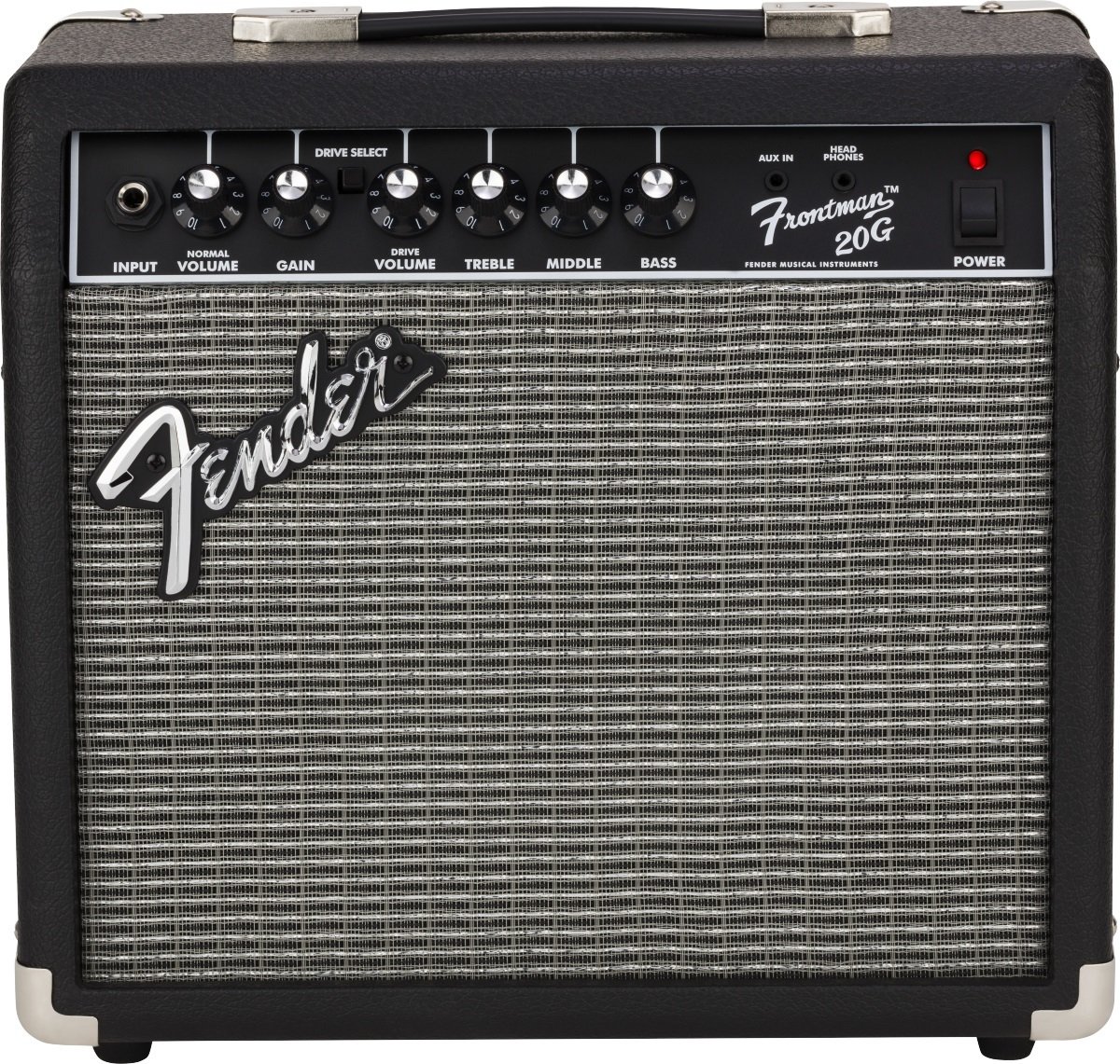 Fender Frontman 20G BLK Anfi