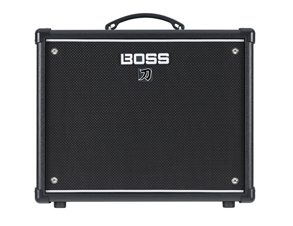 BOSS KTN-50 Gen 3 Katana 50W 1x12 Combo Elektro Gitar Amfisi