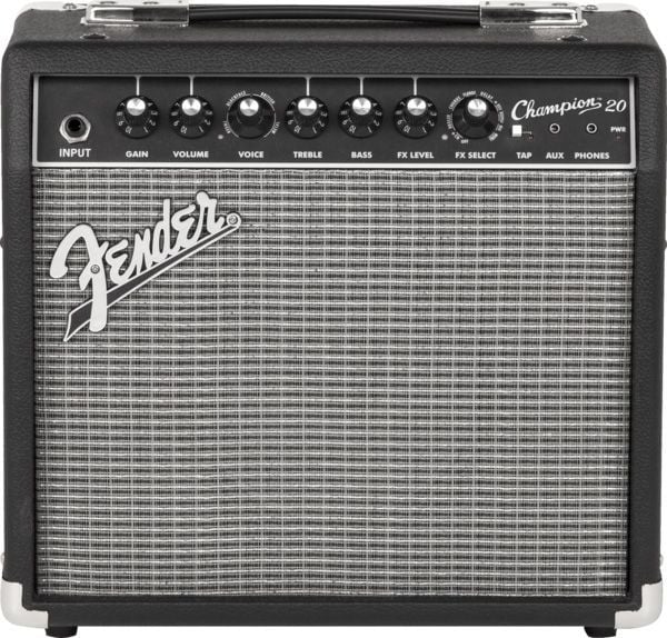 Fender Champion 20 Amp Anfi