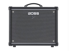 BOSS KTN-50 Gen 3EX Katana 50W 1x12 Combo Elektro Gitar Amfisi