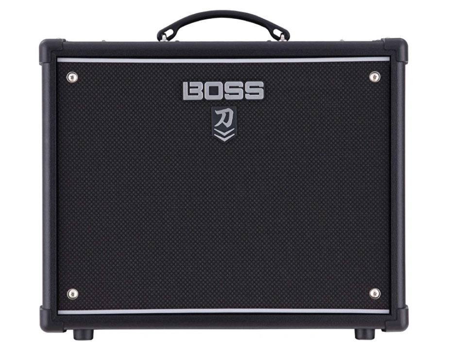 BOSS BOSS KTN-50MKII EX Katana 50W 1x12 Elektro Gitar Amfisi
