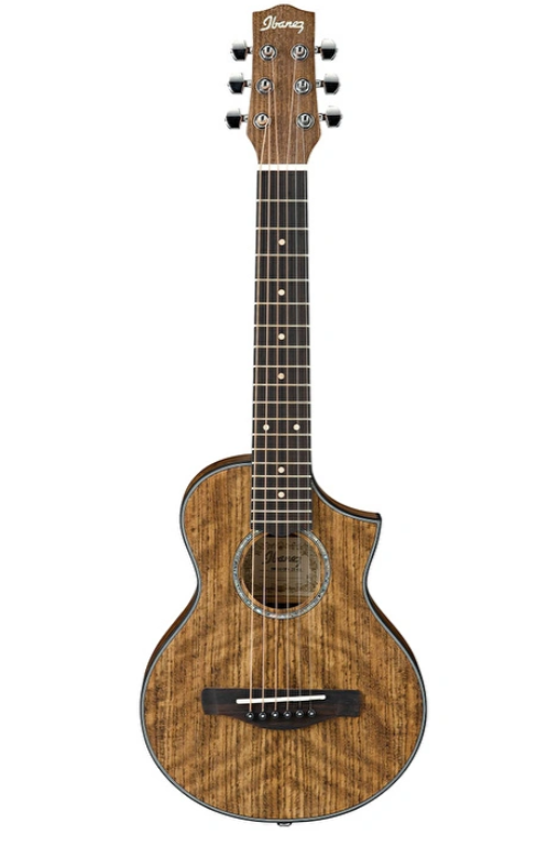IBANEZ EWP14WB-OPN Piccolo Open Pore Natural Akustik Gitar