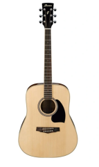 IBANEZ PF15-NT Natural Akustik Gitar
