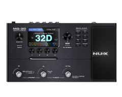 Nux MG-30 Elektro Gitar Prosesörü