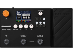 Nux MG-400 Gitar Efekt Prosesörü