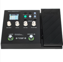 Nux MG-300 Elektro Gitar Prosesörü