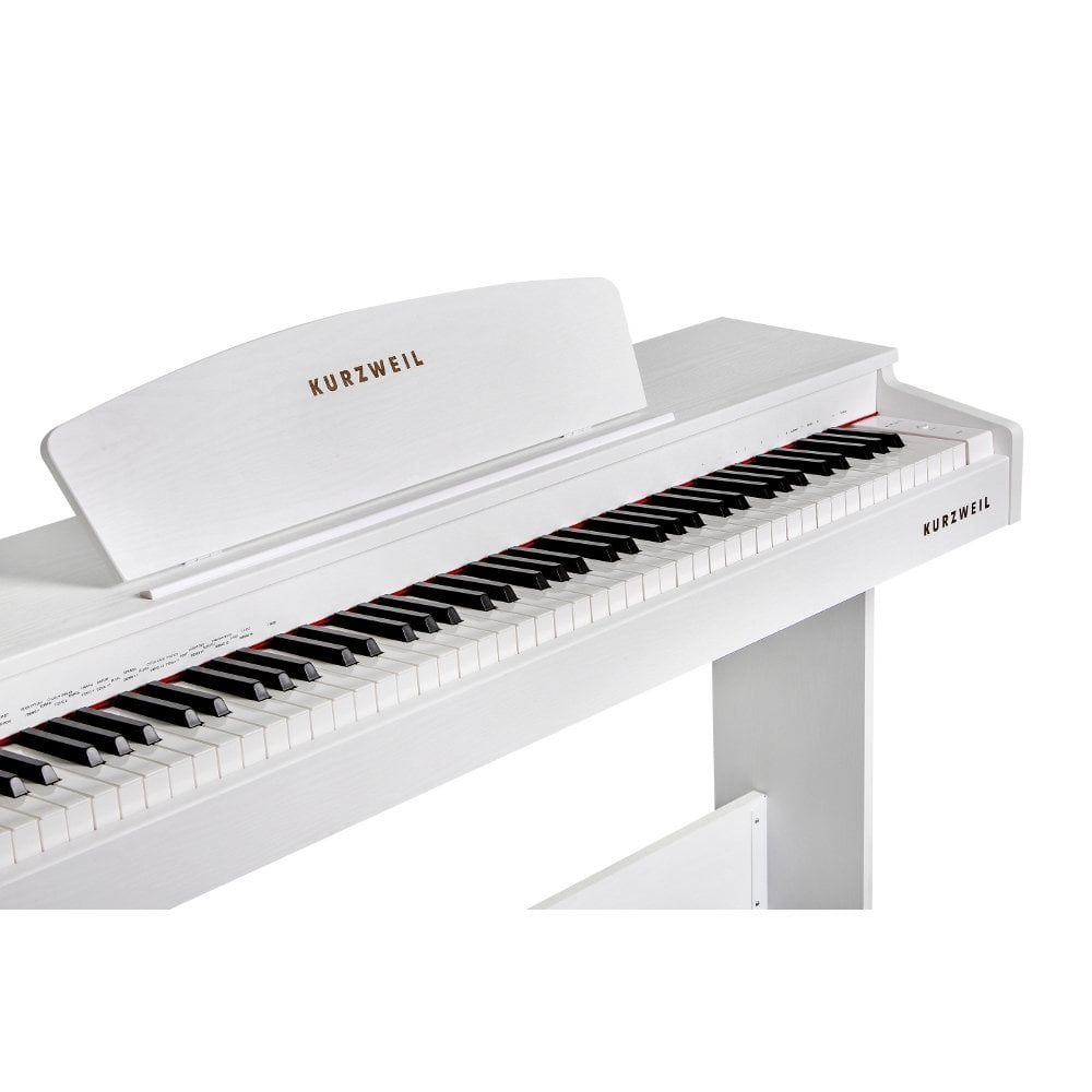 Kurzweil M70WH Dijital Piyano (Beyaz)