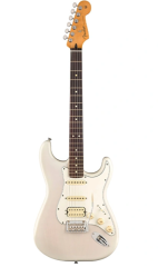 Fender Player II Stratocaster HSS Chambered Ash Gövde Gülağacı Klavye White Blonde Elektro Gitar