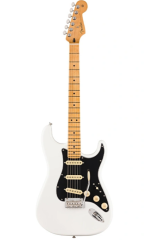 Fender Player II Stratocaster Akçaağaç Klavye Polar White Elektro Gitar