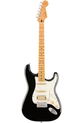 Fender Player II Stratocaster HSS Akçaağaç Klavye Black Elektro Gitar