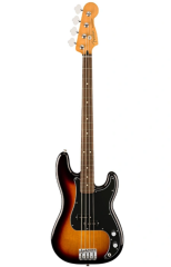 Fender Player II Precision Bass Gülağacı Klavye 3 Ton Sunburst Bas Gitar