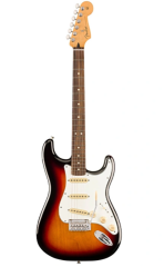 Fender Player II Stratocaster Gülağacı Klavye 3 Ton Sunburst Elektro Gitar