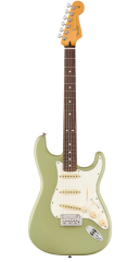 Fender Player II Stratocaster Gülağacı Klavye Birch Green Elektro Gitar