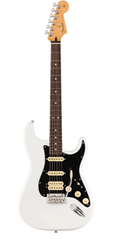 Fender Player II Stratocaster HSS Gülağacı Klavye Polar White Elektro Gitar
