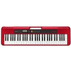 Casio Casiotone CT-S200RDC2 61 Tuşlu Org (Kırmızı)